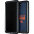 NFL Denver Broncos Blue Performance Series Galaxy S23 Plus Waterproof Case