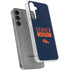 NFL Denver Broncos Blue Performance Series Galaxy S24 Plus Clear Case