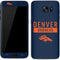 NFL Denver Broncos Blue Performance Series Galaxy S7 Skin
