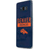 NFL Denver Broncos Blue Performance Series Galaxy S8 Skin