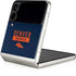 NFL Denver Broncos Blue Performance Series Galaxy Z Flip4 5G Skin