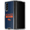 NFL Denver Broncos Blue Performance Series Galaxy Z Fold4 5G Clear Case