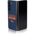NFL Denver Broncos Blue Performance Series Galaxy Z Fold5 5G Skin