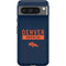 NFL Denver Broncos Blue Performance Series Google Pixel 8 Pro Impact Case