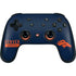 NFL Denver Broncos Blue Performance Series Google Stadia Controller Skin