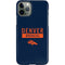 NFL Denver Broncos Blue Performance Series iPhone 11 Pro Lite Case