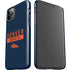 NFL Denver Broncos Blue Performance Series iPhone 11 Pro Max Lite Case