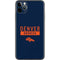 NFL Denver Broncos Blue Performance Series iPhone 11 Pro Max Skin