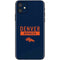 NFL Denver Broncos Blue Performance Series iPhone 11 Skin
