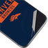 NFL Denver Broncos Blue Performance Series iPhone 11 Skin