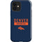 NFL Denver Broncos Blue Performance Series iPhone 12 Impact Case