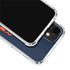 NFL Denver Broncos Blue Performance Series iPhone 12 Mini Clear Case