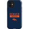 NFL Denver Broncos Blue Performance Series iPhone 12 Mini Impact Case