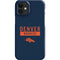 NFL Denver Broncos Blue Performance Series iPhone 12 Mini Lite Case
