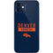 NFL Denver Broncos Blue Performance Series iPhone 12 Mini Skin
