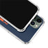 NFL Denver Broncos Blue Performance Series iPhone 12 Pro Max Clear Case