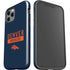 NFL Denver Broncos Blue Performance Series iPhone 12 Pro Max Impact Case