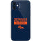 NFL Denver Broncos Blue Performance Series iPhone 12 Skin