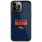 NFL Denver Broncos Blue Performance Series iPhone 13 Pro Cargo Case