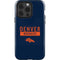 NFL Denver Broncos Blue Performance Series iPhone 13 Pro Impact Case