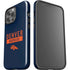 NFL Denver Broncos Blue Performance Series iPhone 13 Pro Max Impact Case