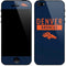 NFL Denver Broncos Blue Performance Series iPhone 5/5s/5SE Skin