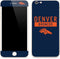NFL Denver Broncos Blue Performance Series iPhone 6/6s Plus Skin
