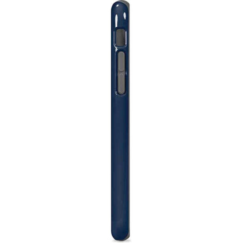 NFL Denver Broncos Blue Performance Series iPhone 7 Pro Case