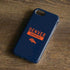 NFL Denver Broncos Blue Performance Series iPhone 8 Pro Case