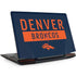 NFL Denver Broncos Blue Performance Series Legion Y720 Skin