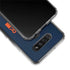 NFL Denver Broncos Blue Performance Series LG K51/Q51 Clear Case
