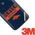NFL Denver Broncos Blue Performance Series Moto E5 Play Skin