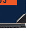 NFL Denver Broncos Blue Performance Series MSI GS65 Stealth Laptop Skin