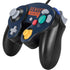 NFL Denver Broncos Blue Performance Series Nintendo GameCube Controller Skin