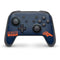 NFL Denver Broncos Blue Performance Series Nintendo Switch Pro Controller Skin