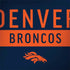 NFL Denver Broncos Blue Performance Series Notebook 9 Pro 13in (2017) Skin