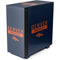 NFL Denver Broncos Blue Performance Series NZXT H510 Compact ATX Mid-Tower Case Skin