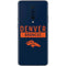 NFL Denver Broncos Blue Performance Series OnePlus 7 Pro Skin