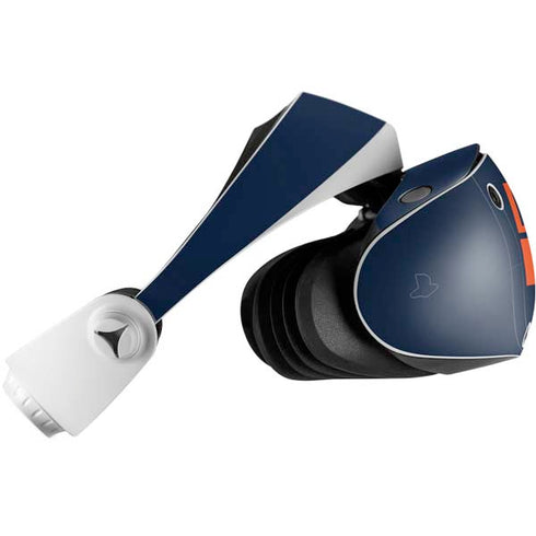NFL Denver Broncos Blue Performance Series PlayStation VR2 Skin