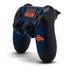 NFL Denver Broncos Blue Performance Series PS4 Controller Skin