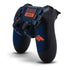 NFL Denver Broncos Blue Performance Series PS4 Pro/Slim Controller Skin
