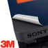 NFL Denver Broncos Blue Performance Series PS4 Slim Bundle Skin