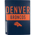 NFL Denver Broncos Blue Performance Series PS5 Bundle Skin