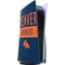 NFL Denver Broncos Blue Performance Series PS5 Console Skin