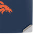 NFL Denver Broncos Blue Performance Series PS5 Console Skin