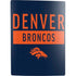 NFL Denver Broncos Blue Performance Series PS5 Digital Edition Bundle Skin