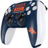 NFL Denver Broncos Blue Performance Series PS5 Controller Skin