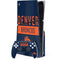 NFL Denver Broncos Blue Performance Series PS5 Slim Disk Bundle Skin