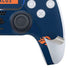 NFL Denver Broncos Blue Performance Series PS5 Slim Digital Edition Bundle Skin