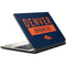 NFL Denver Broncos Blue Performance Series Satellite L50-B / S50-B Skin